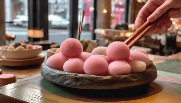 Comment savourer les meilleurs mochis à Lyon