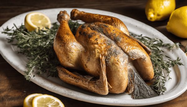 Cuisiner la pintade pour un repas de Noël savoureux