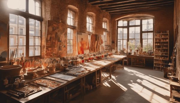 Découvrez l’univers créatif de l’atelier Lyon