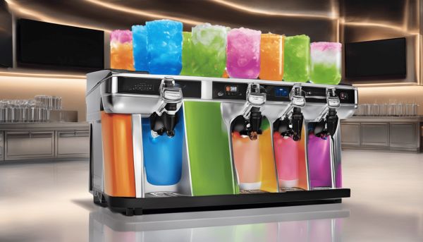Maximiser vos événements avec la location de machine à glace italienne