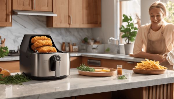 Pourquoi le Moulinex airfryer divise les avis des utilisateurs