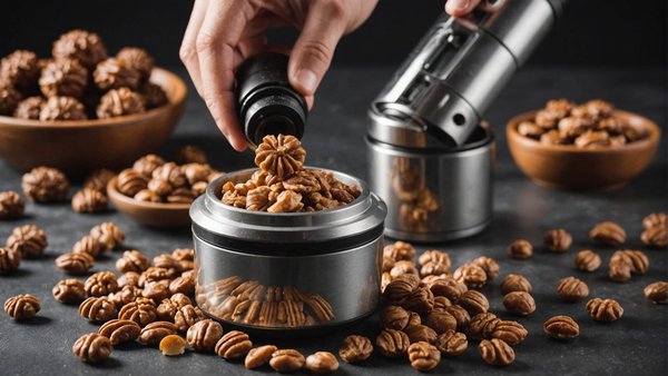 Quel est le meilleur hachoir pour réaliser du praliné ?