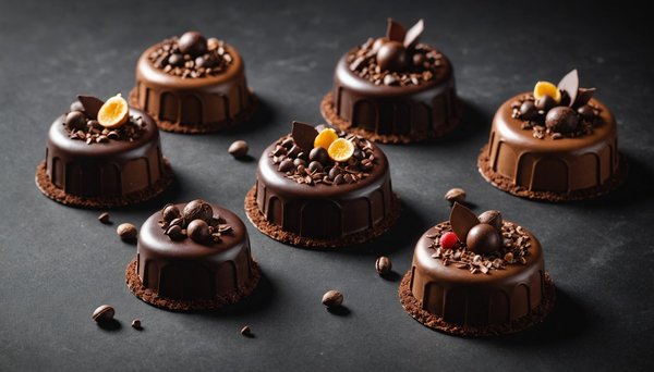 Chocolat valrhona : l'art de la pâtisserie professionnelle